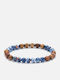 Chrysostomos Chr Sl6 135 Men's Handmade Bracelet