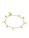 Steel 316L Gold Anklet Chain Width 2.00 Mm Alp-art03725g