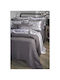 Down Town Home Sheet Sets Queen 245x280cm. 851 Elvira 851 4pcs