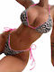 Set Bikini Animal Print