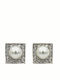 Ohrringe Perlen Silber 925