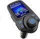FM Transmitter Αυτοκινήτου mit Bluetooth / AUX / USB / MicroSD