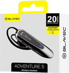 Blavec BHAD5-B In-ear Black Blavec BHAD5-B In-ear Black