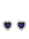 Ohrringe Rosetta Silber 925