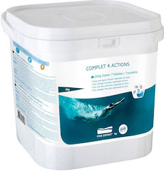 Complete 4 Acțiuni Tablete 5 Kg 250 G