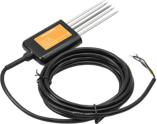 Senzor De Sol Ec Și Ph Modbus-rtu Rs485 – Ip68