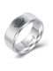 Men's Ring Surgical Steel Diameter 2.1 Centimeters Internal Diameter