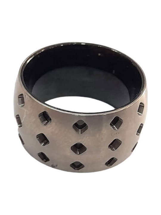 Visetti Edelstahlring Visetti Edelstahlring