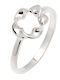 Silverline Silver Women's Ring