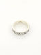 Silber Damen Ring Meander Kod.105821