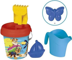 Smoby Paw Patrol Mm Bucket Filled Watering Can