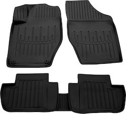 Race Axion Σετ Μπροστινά και Πίσω 5τμχ για Peugeot 308 Citroen C4 2007-2013 Μαύρα Race Axion Σετ Μπροστινά και Πίσω 5τμχ για Peugeot 308 Citroen C4 2007-2013 Μαύρα