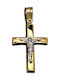 Cruciu de Aur 14 Carats 4530-4men