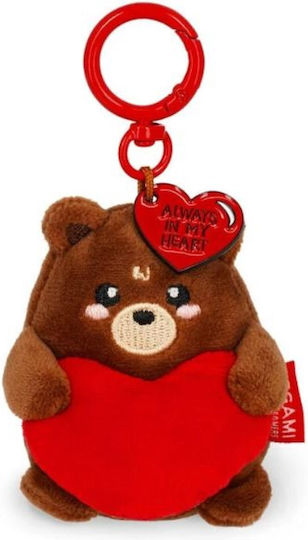 Legami Breloc Din Plus Super Soft Tiny Teddy Bear Spk0006