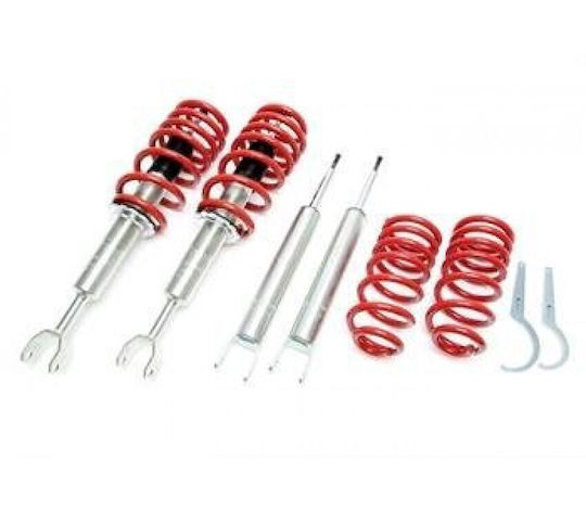 Ta Technix Set Suspensions Adjustable 4pcs for Audi A8