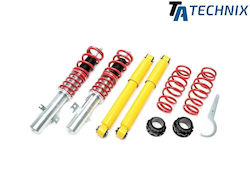 Ta Technix Set Suspensii Peugeot 207 4 Bucăți
