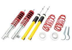 Ta Technix Set Suspensii Auto Peugeot 207 4 Bucăți