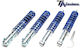 Ta Technix Καθ Ύψος Eco Blueline Ανάρτηση Ρυθμιζόμενες για Volkswagen Golf / Jetta / Scirocco Audi Cabriolet