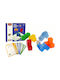 Lean Toys Magic Magnetic Cube 7 Stück