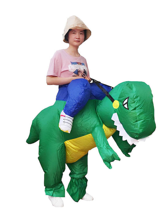 Karnevalskostüm für Erwachsene Dinosaur