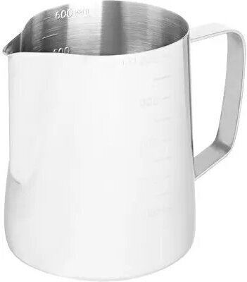 Ecg Milchkrug Lucido Milchaufschäumbecher 600ml Edelstahl