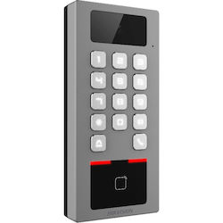 Hikvision Access Control with Card Unlock