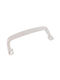 'Ifaistos Lever Middle Door White