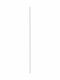 Marina White Gold Chain 14K 55cm 1.1mm