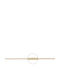 Spiga Round Chain N1 Gold 45cm