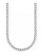 Men's Steel 316L Silver Neck Chain Length 60 Cm Width 5.30 Mm Verorama Al-art03505l1-60