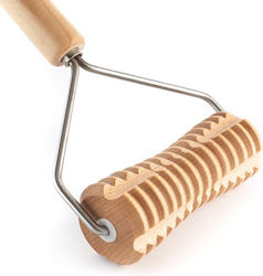 Maderotherapy Wooden Anti Cellulite Roller