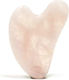 Original Rose Quartz Gesichtspflegegerät Massage Gua Sha Rose Quartz