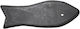 Gua Sha Stone Fish Shape