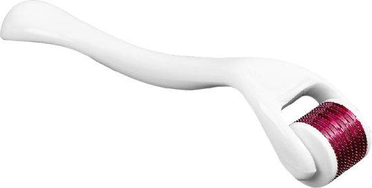 Mesotherapy Device Derma Roller Face Body 540 Needles 1.0mm White