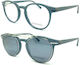 Rame Ochelari Morel Nomad 40025n Gt06 Include Accesoriu Solar Handmade