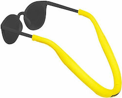 Chums Floating Neo Eyewear Strap Yellow