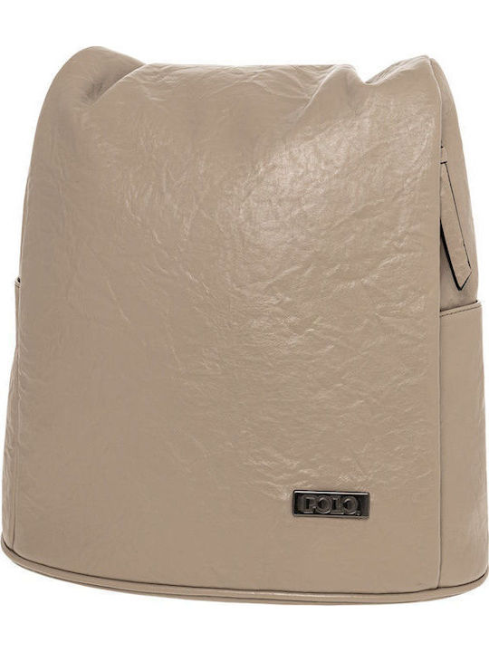 Polo Rucsac Geantă de damă Rucsac Bej