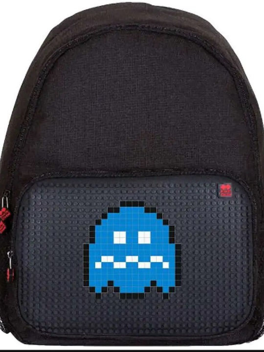 Pixie Crew Ghiozdan de Spate Negru