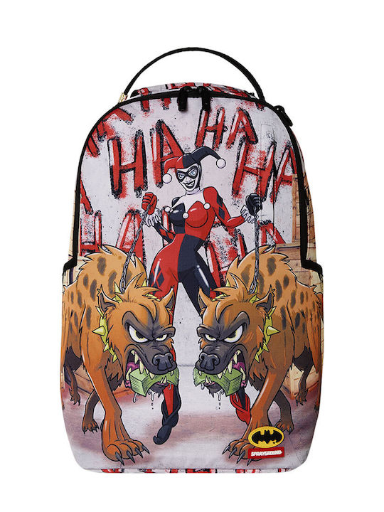 Sprayground DLXR Schulranzen Rucksack Junior Hi...