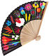 Pylones Jardin Fleuri Fan