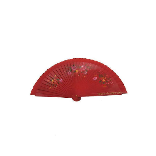Majorka Rote Ventilator