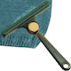 Brush Dogs Double Sided for Coat Cleaning Orange