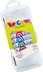 Toy Color Τέμπερα Πολύχρωμη 7.5ml Toy Color Τέμπερα Πολύχρωμη 7.5ml