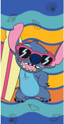 Disney Stitch Waves Kinder-Strandtuch 70x140cm Jv79173