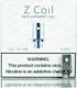 Innokin Zcoils Electronic Cigarette Resistance 0.5ohm (RDL) 1pcs