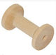 Holzhandwerksdekoration Καρούλι 5cm X 3cm