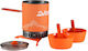 Vango Ultralight Heat Exchanger Cook Kit Rapid Boiling Cooking Utensil Orange