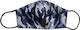 Kids 100% Cotton Double Fabric Reusable Mask Ma...