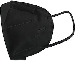 Μάσκα Προστασίας FFP2 Μαύρη mask-KN95-10-(blk) ...