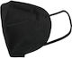Protective Mask FFP2 Black mask-KN95-10-(blk) 1...